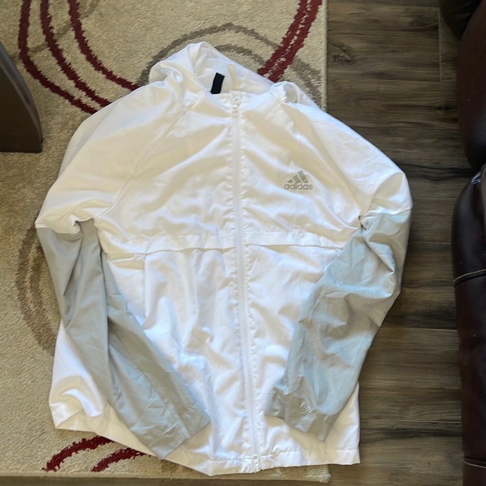Adidas windbreaker